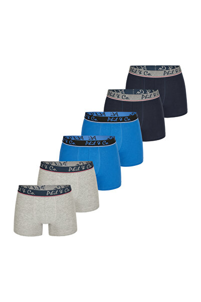 Phil & Co. Berlin Retro Pants Jersey Core Retro-boxer Retro-shorts Unterhose