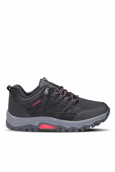 Slazenger Ανδρικά παπούτσια για σκάφος Haakon Water Resistant Sa22oe012-500-1black