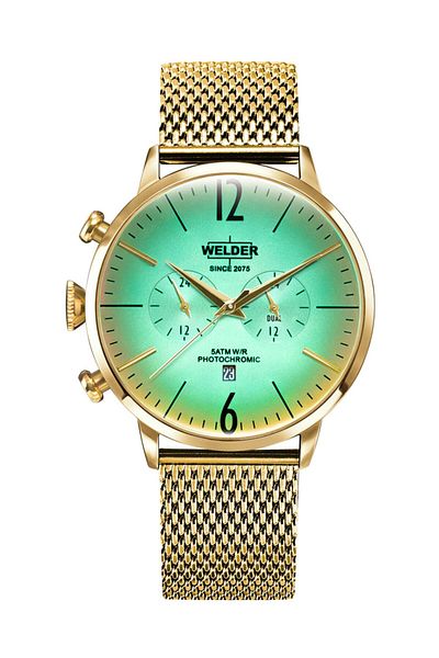Welder Ceas de mână Moody Wwrc402 pentru bărbați