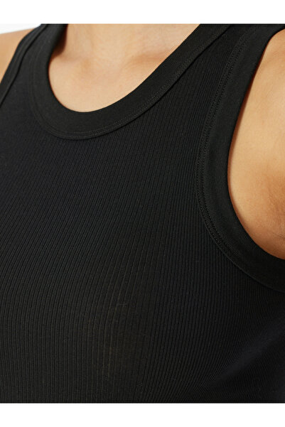 Schiesser Trägertop Feinripp - Revival Paula Träger-Top Shirt Ärmellos