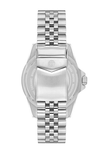Mathey-Tissot ساعة يد رجالية ماثي تيسو H901CRAV