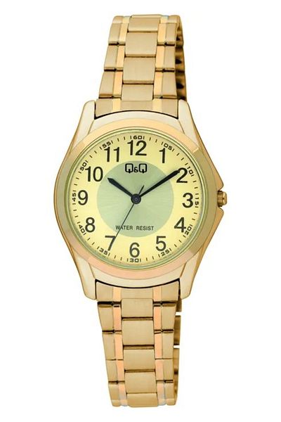 Q&Q C55A-004Py Women Wrist Watch