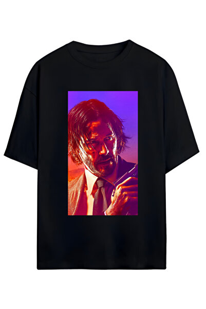 MAGORS TRICOU OVERSIZE UNISEX JOHN WICK