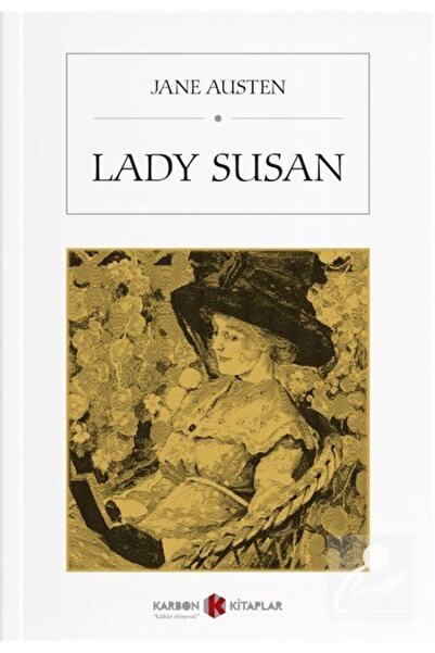 Karbon Kitaplar Lady Susan