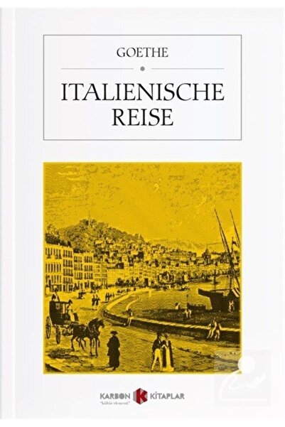 Karbon Kitaplar Italienische Reise