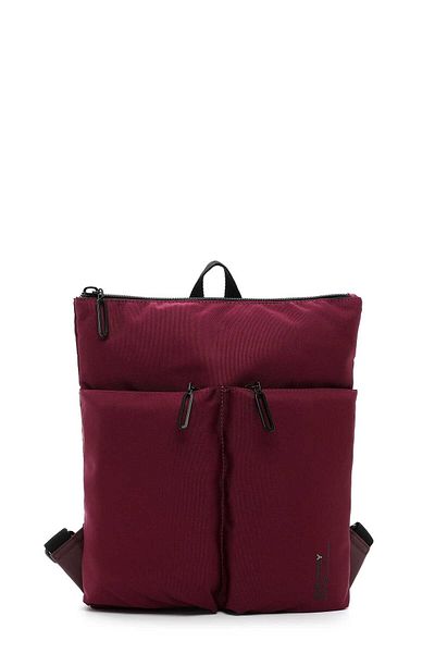 SURI FREY SFY SURI Tanny Rucksack mit grünem Etikett