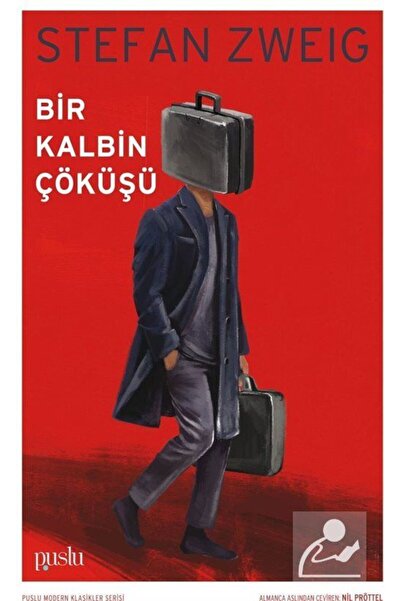 Puslu Yayıncılık Bir Kalbin Çöküşü