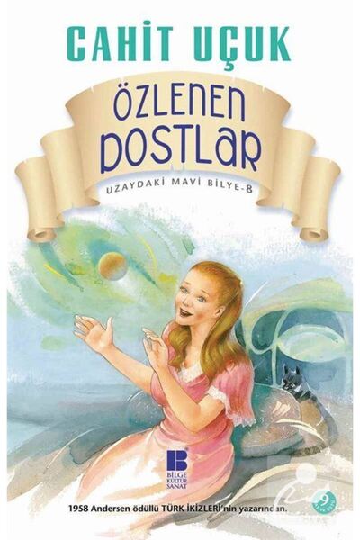 Bilge Kültür Sanat Özlenen Dostlar - Cahit Uçuk 9786059241281