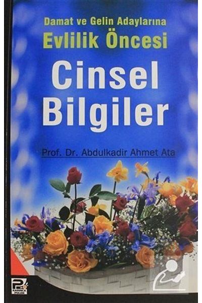 Karınca & Polen Yayınları المعلومات الجنسية للعرسان والعروس المرشحين