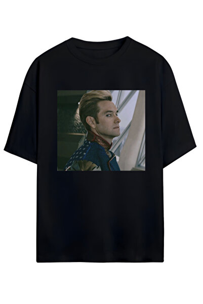 MAGORS TRICOU OVERSIZE UNISEX THE BOYS HOMELANDER