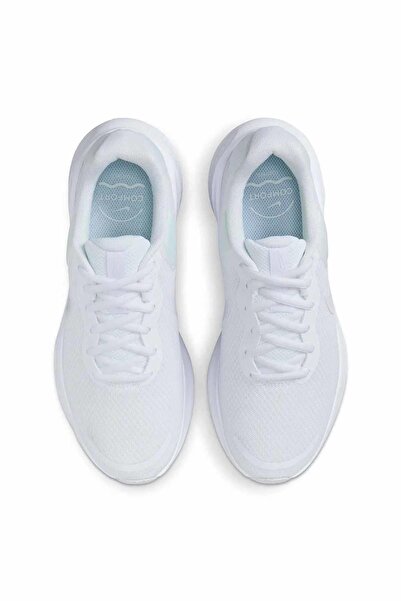 Nike W Revolution 7 Kadın Sneaker Ayakkabı FB2208-100-BEYAZ