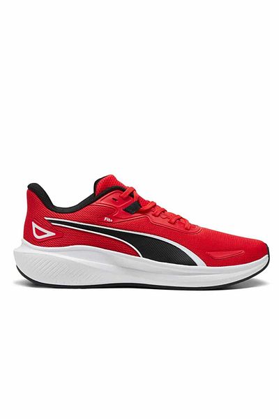 Puma Skyrocket Lite Unisex Sneaker Shoes379437-08 Red