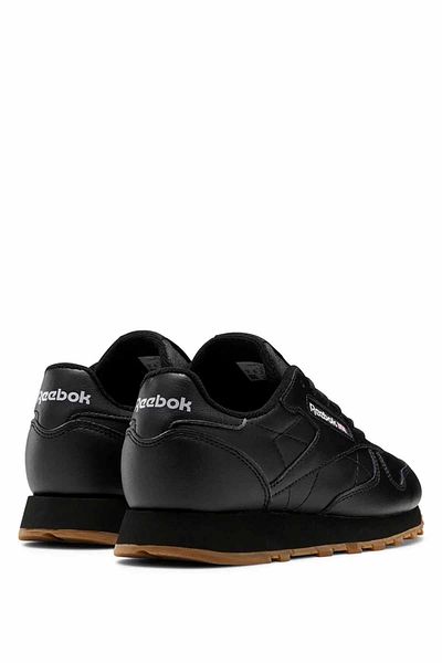 Reebok CL LTHR 100010469 Унисекс черни маратонки