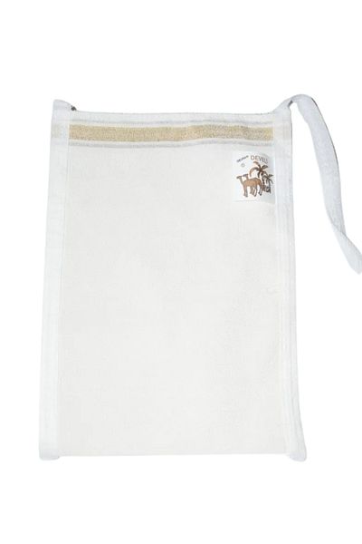 Devran develi Hürrem Bath Scrub - Thick 100% Viscous Woven Fabric