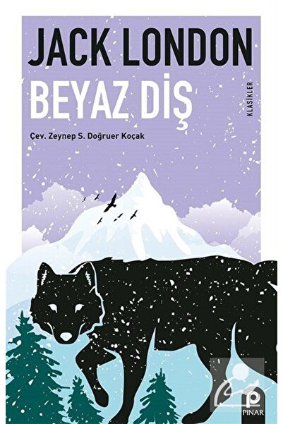 Pınar Yayıncılık Beyaz Diş