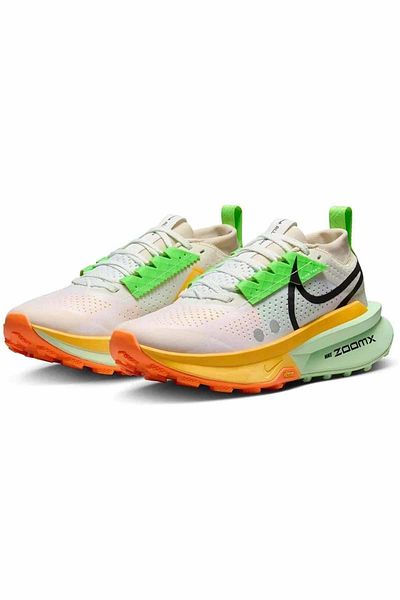 Nike W Zoomx Zegama Trail 2 Women's Sneaker Shoes Fd5191-100-White