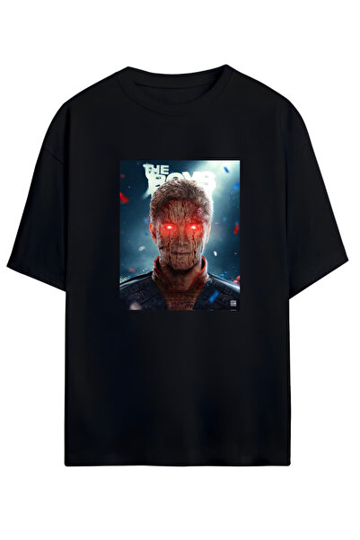 MAGORS ΜΠΛΟΥΖΑ ΤΟΥ BOYS HOMELANDER UNISEX OVERSIZE