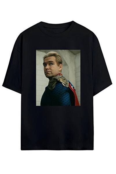 MAGORS ΜΠΛΟΥΖΑ ΤΟΥ BOYS HOMELANDER UNISEX OVERSIZE