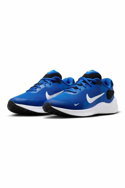 Nike Revolutıon 7 Kadın Sneaker Ayakkabı FB7689-401-MAVİ
