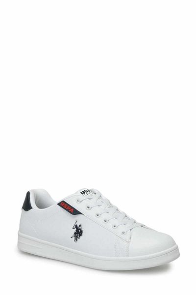 U.S. Polo Assn. US Polo Assn.Costa Unisex Sneaker -101501686-1WHITE Model Shoes