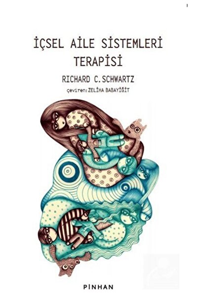 Pinhan Yayıncılık İçsel Aile Sistemleri Terapisi