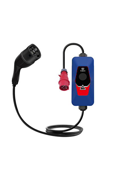 Store Cr Taşınabilir Elektrikli Araç Şarj Istasyonu 32a 22kw Togg Uyumlu (EV ...