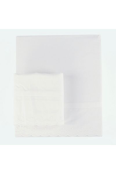 Bumble & Bird Plumeti Baby Bedding Set For Moses Basket - 3pcs - Beige