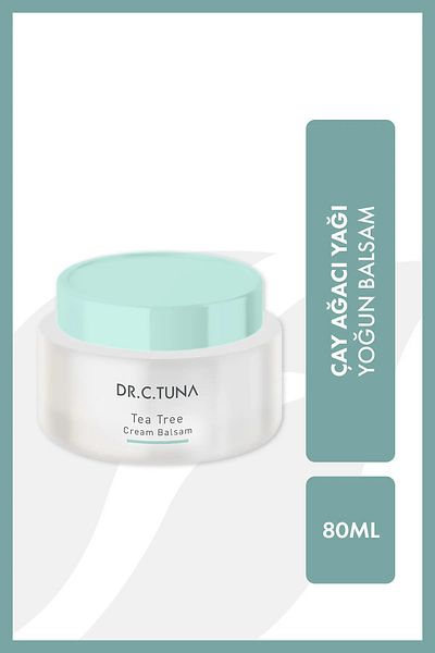 Farmasi Dr. C. Tuna Tea Tree Oil Balm 80 ml - 6 Pieces