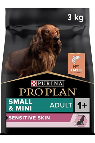Pro Plan Adult Small&mini Somonlu 3kg