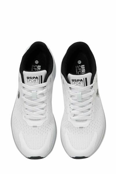 U.S. Polo Assn. U.S Polo Assn.Premium Genesis 4FX Erkek Sneaker Ayakkabı 101501785BEYAZ