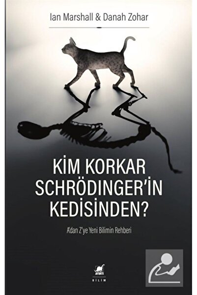 Ayrıntı Yayınları Kim Korkar Schrödinger'in Kedisinden? & A'dan Z'ye Yeni Bil...