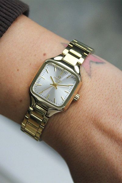 Homies Hm25246S01-2 Women's Watch with Steel Band