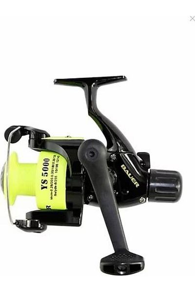 BAUER Solano fishing bauer ys 5000 fishing machine yellow (yellow)