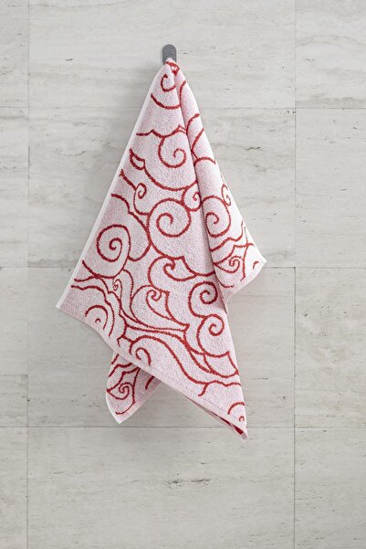 Ender Home Безкоштовний рушник для рук і обличчя – 100% бавовна, 50x90 см