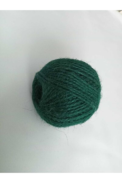 hobi duragı Πολύχρωμο σχοινί από γιούτα - 100 GR