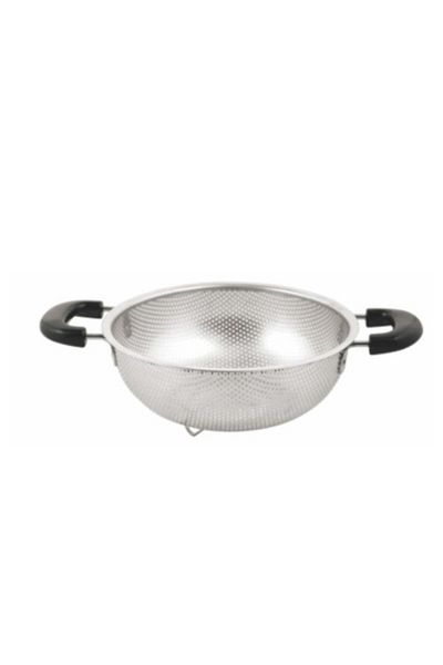 ROYALFORD RF5404 Stainless Steel Strainer Basket 25 CM