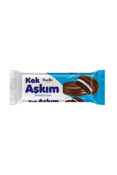 Beyoğlu Kek Aşkım *8 Li (KAKAOLU)