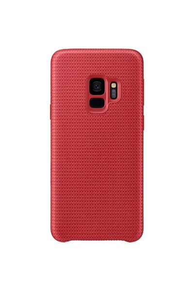 Samsung Galaxy S9 Hiperknit Kılıf (kırmızı)