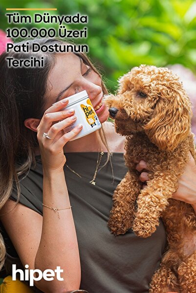 HiPet Multivitamin Çiğnenebilir Tablet