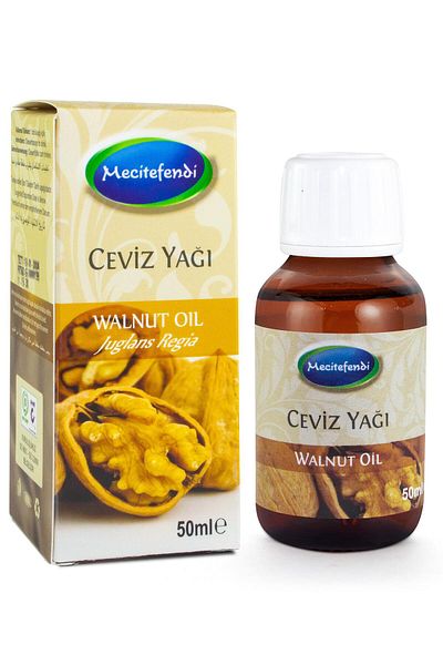 Mecitefendi 50cc Walnut Oil