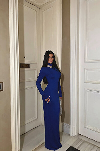 Eyyo Μακρύ φόρεμα Valery Saks - ATE-2112