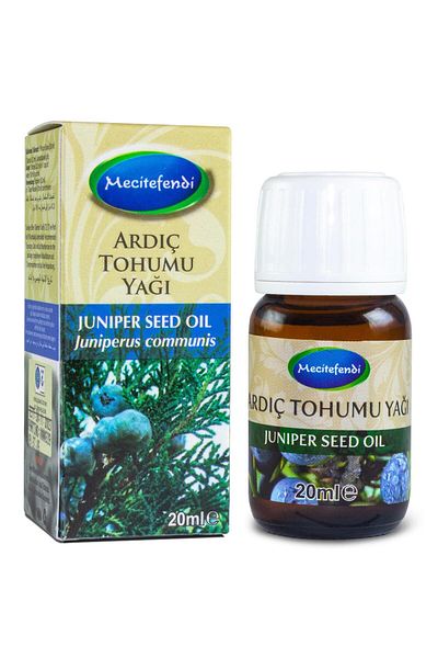 Mecitefendi 20Cc Juniper Oil from Mecitefenden