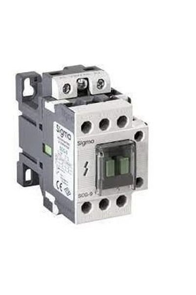 Sigma Scg065230 65A 30KW Contactor - 230VAC