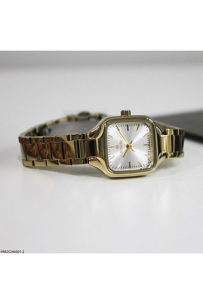 Homies Hm25246S01-2 Women's Watch with Steel Band