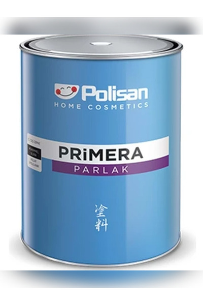 Polisan POLİSAN PRİMERA PARLAK SARI 0,75LT