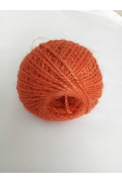 hobi duragı Colored Jute Rope - 100 Gr