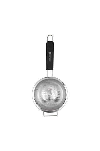 ROYALFORD Strainer with PP Handle- RF12660/ 20 cm, Stainless Steel