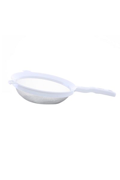 ROYALFORD RF1675-S6 6" Stainless Steel Tea Strainer