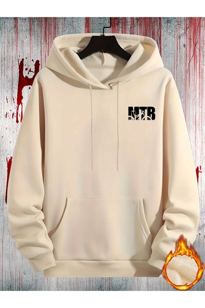 MODAVİBE Hanorac din amestec de bumbac și poliester, cu 2 fire de țesătură în...