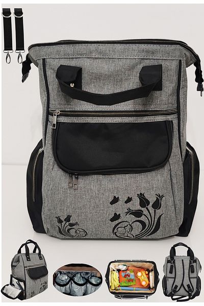 USF Thermal Functional Baby Care Bag - Mother Backpack